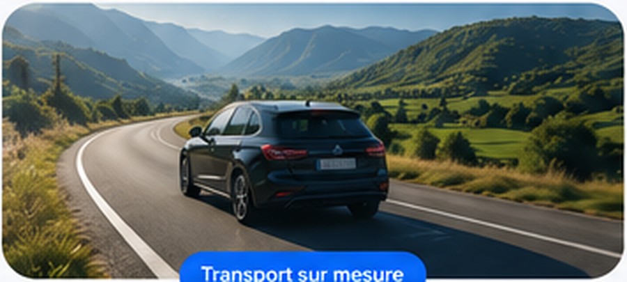 Déplacez votre véhicule en toute simplicité